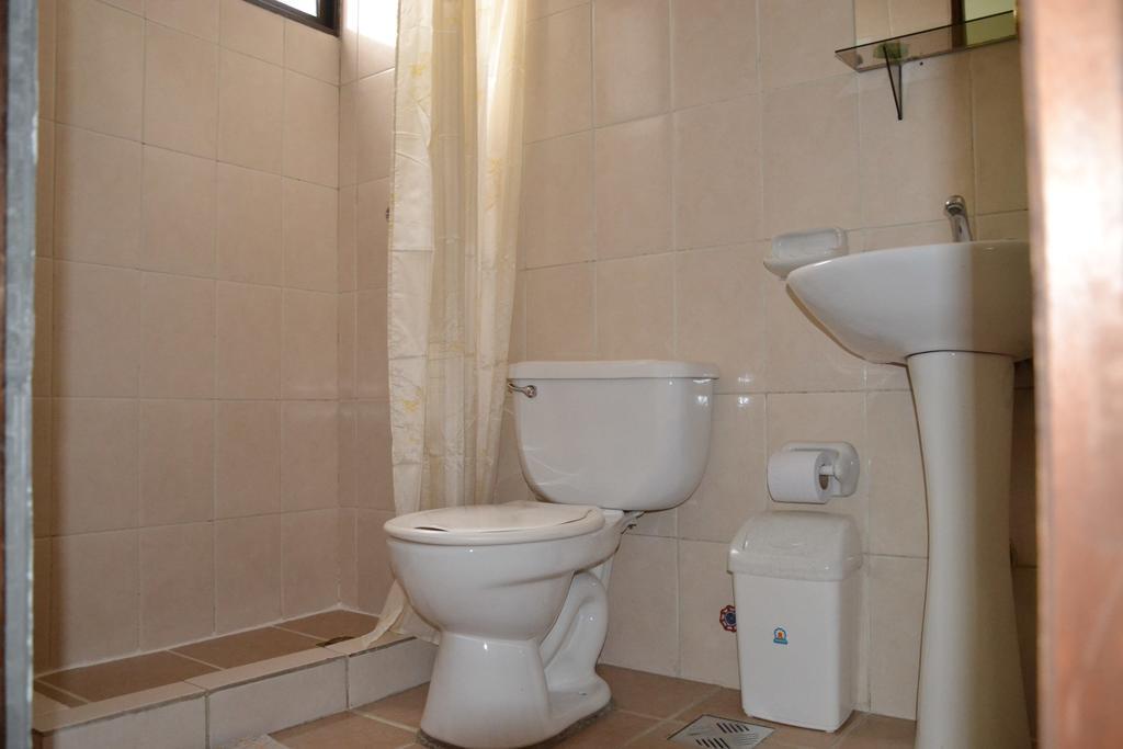 Hostel Porvenir 라파스 객실 사진