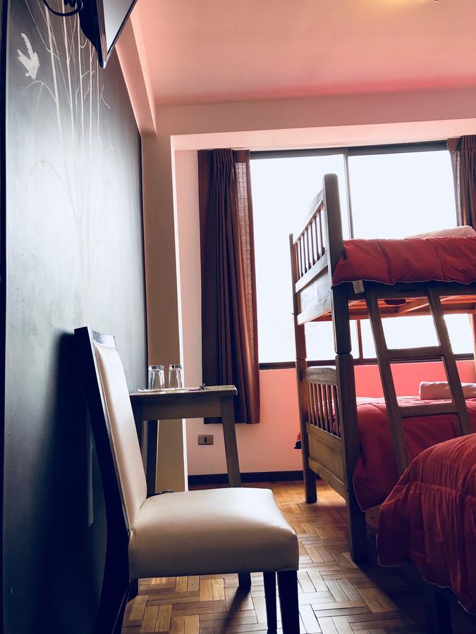 Hostel Porvenir 라파스 외부 사진