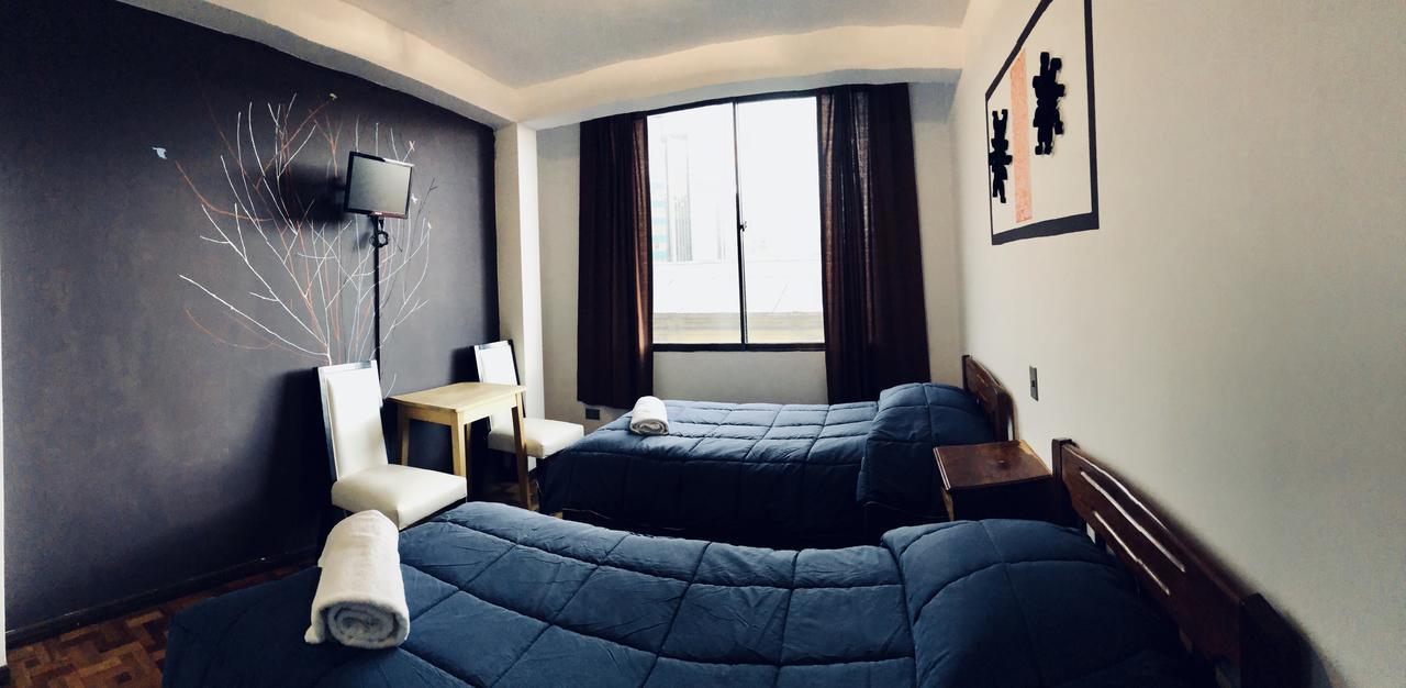 Hostel Porvenir 라파스 외부 사진
