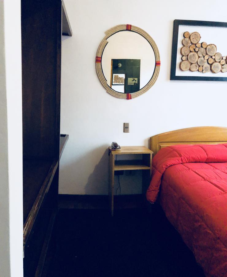 Hostel Porvenir 라파스 외부 사진