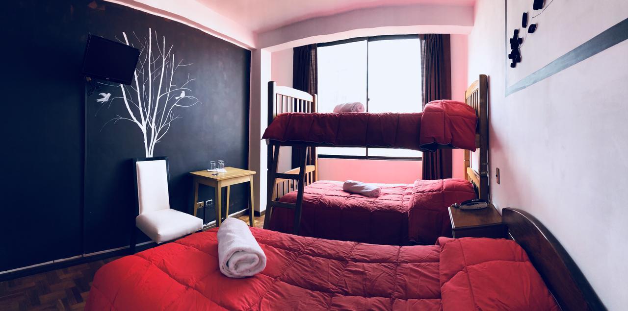 Hostel Porvenir 라파스 외부 사진