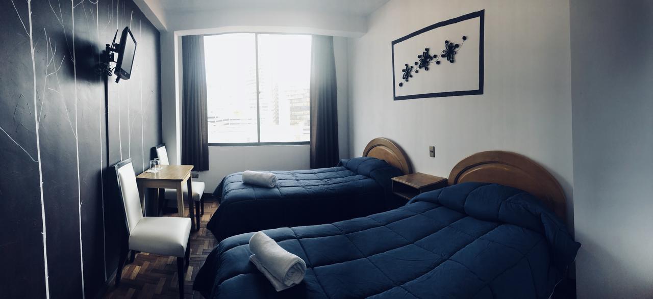 Hostel Porvenir 라파스 외부 사진