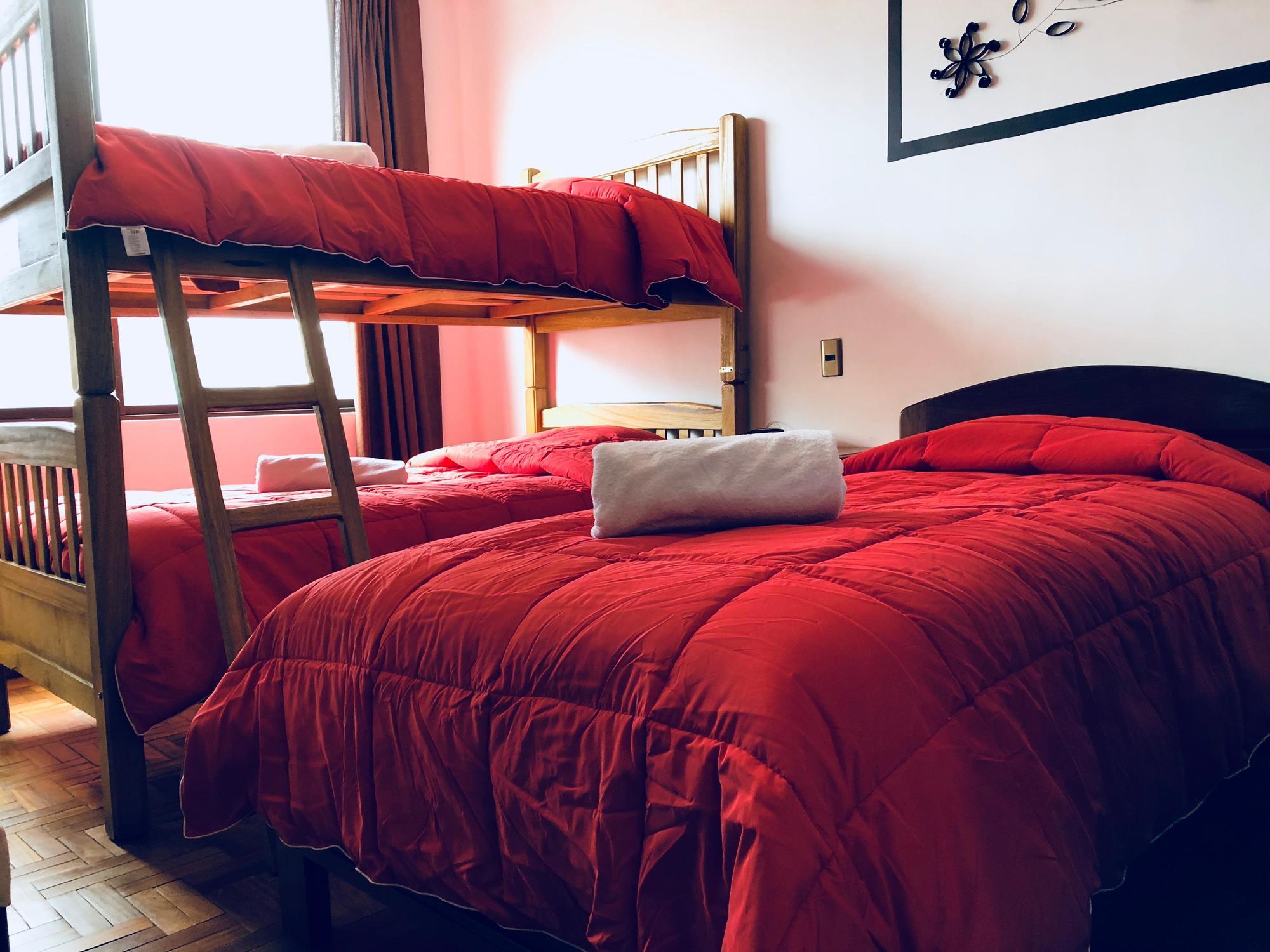 Hostel Porvenir 라파스 외부 사진