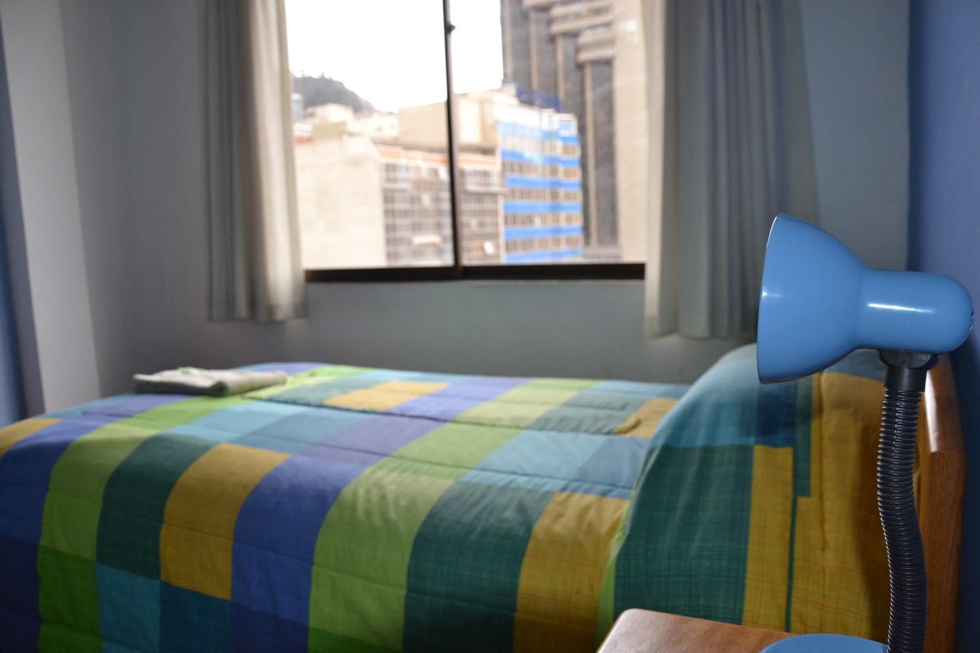 Hostel Porvenir 라파스 외부 사진