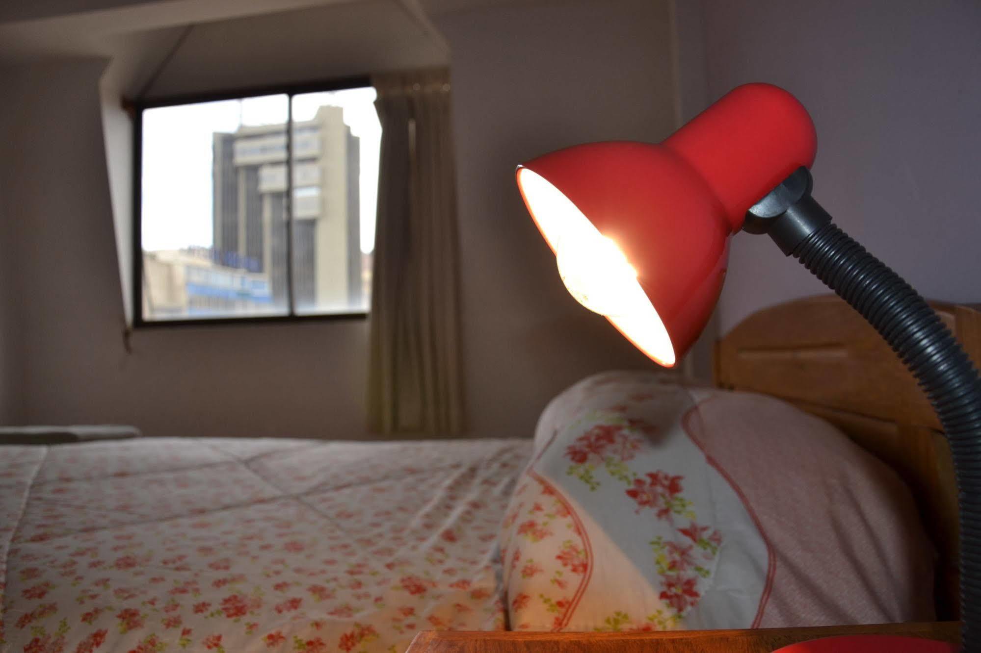 Hostel Porvenir 라파스 외부 사진