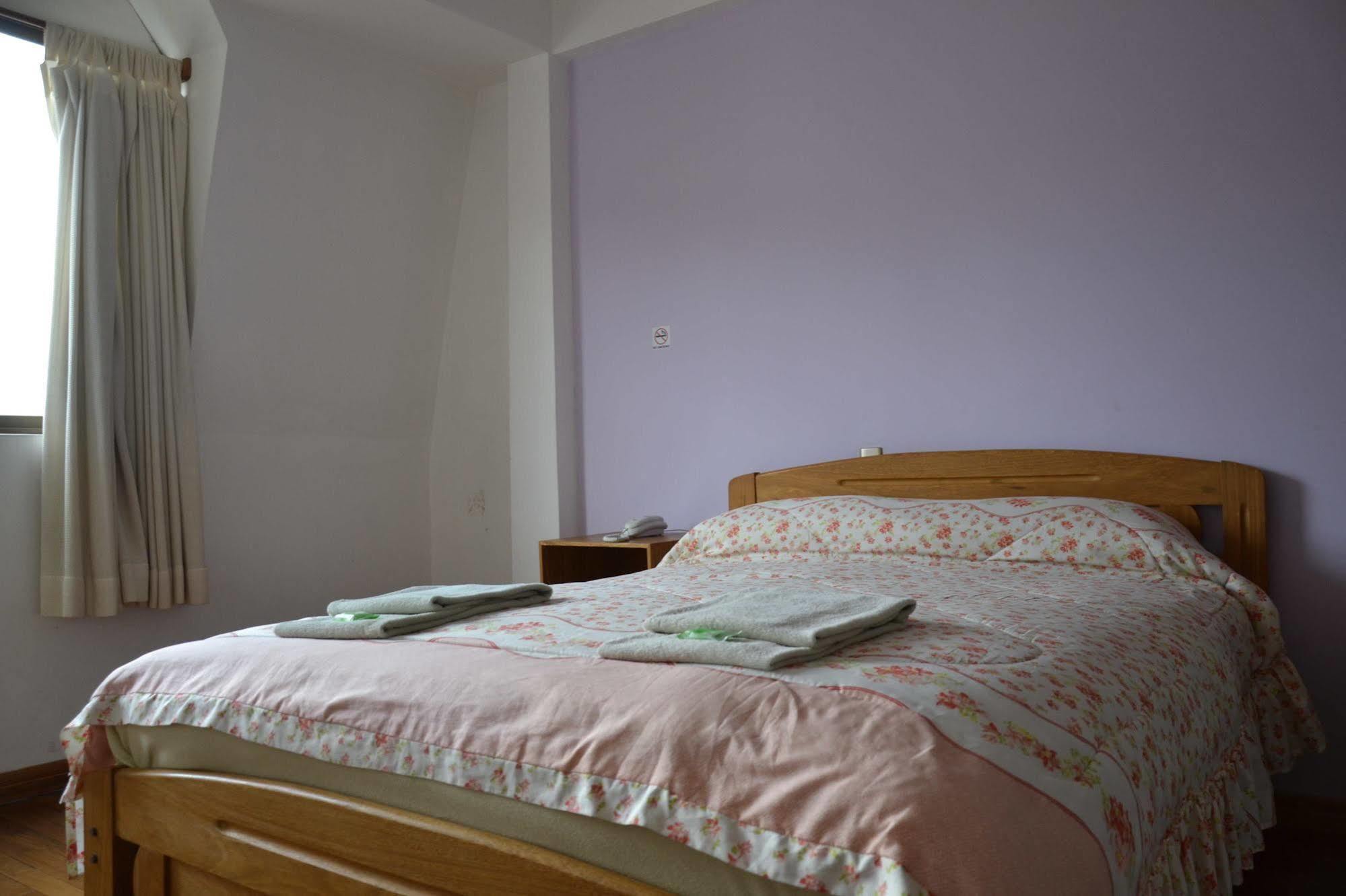 Hostel Porvenir 라파스 외부 사진